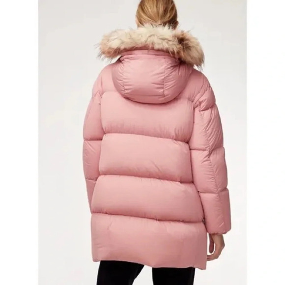 Babaton  Park City Mid Length Parka, size XS - Picture 2 of 14